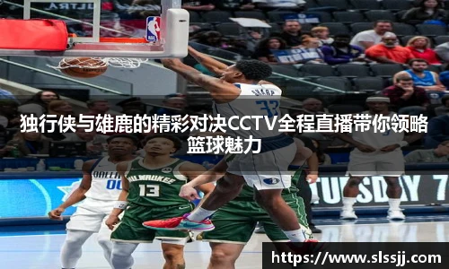 独行侠与雄鹿的精彩对决CCTV全程直播带你领略篮球魅力